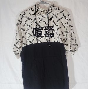 HUSTLE Hoodie shirt